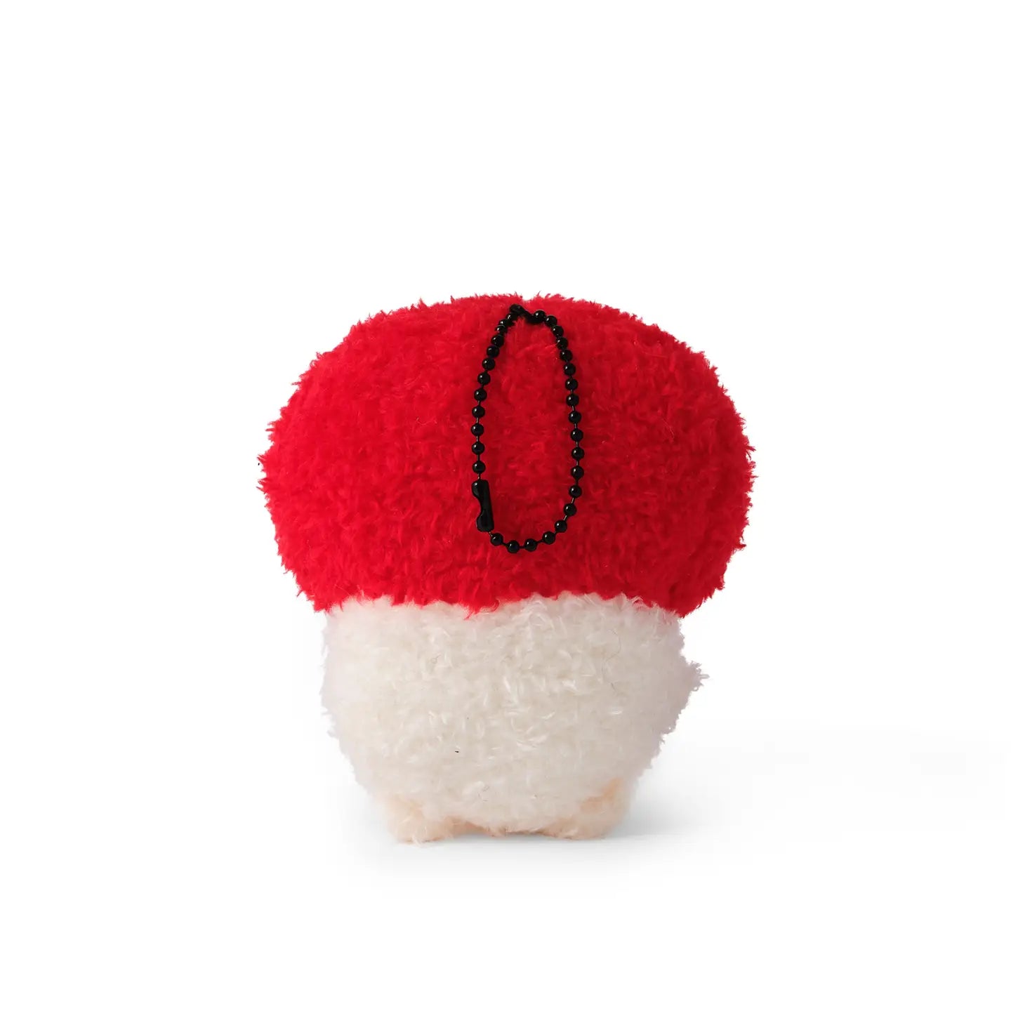 Red Mushroom Ricemogu Bag Charm