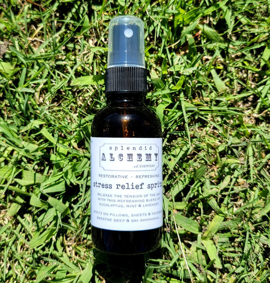 Stress Relief Spritz