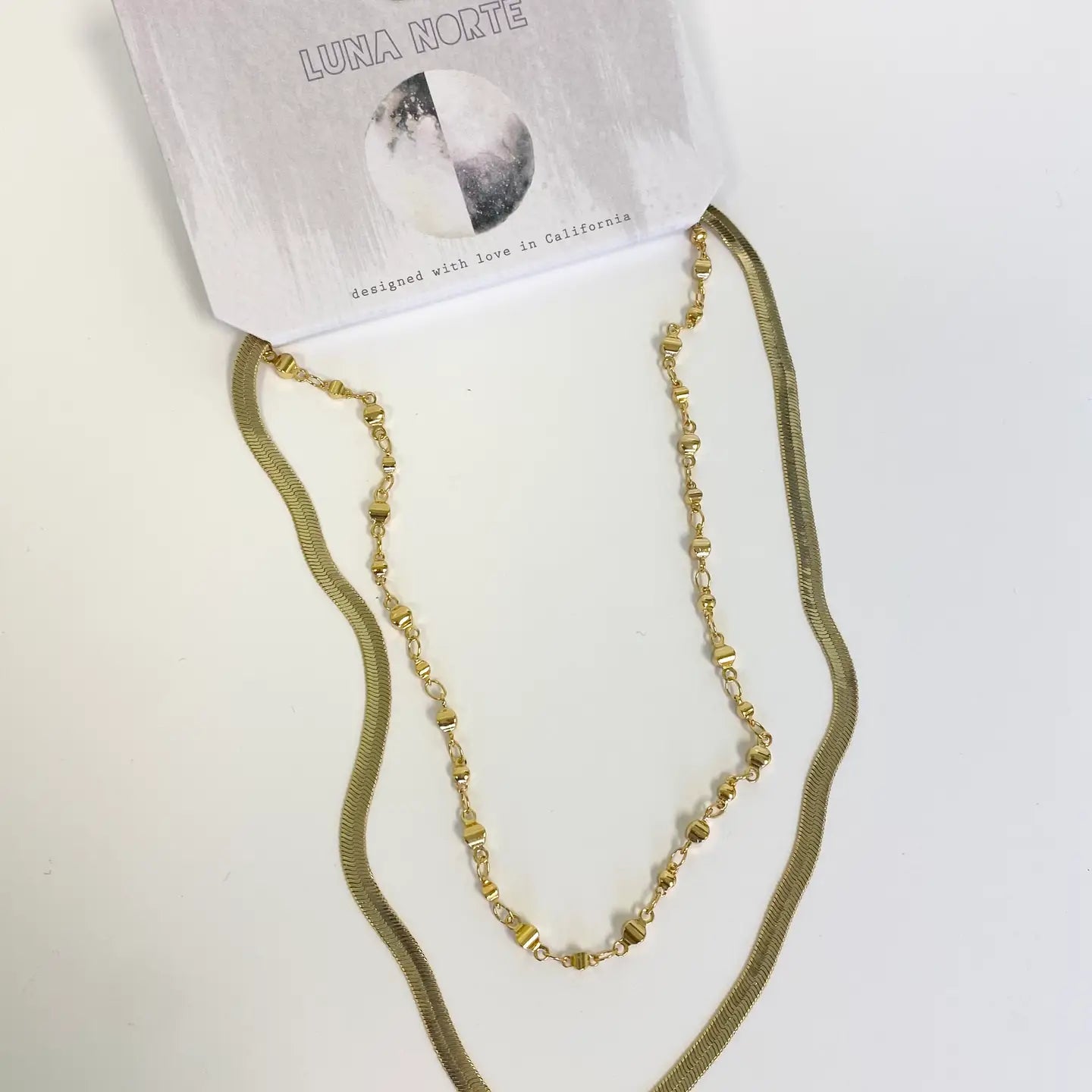 Rudiments Necklace