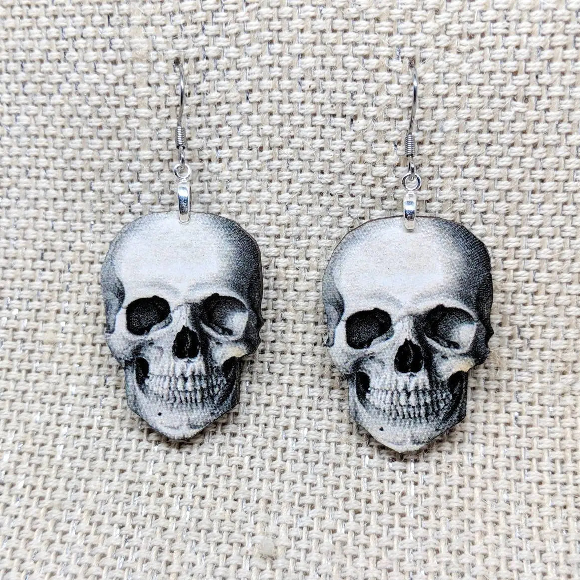 Skull Earrings
