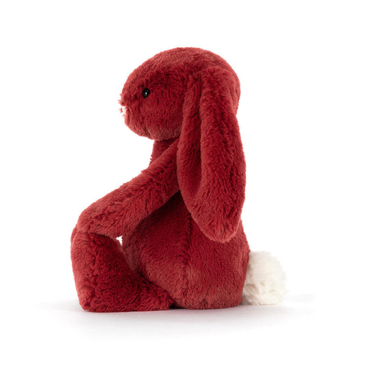 Small Bashful Redcurrant Bunny by Jellycat