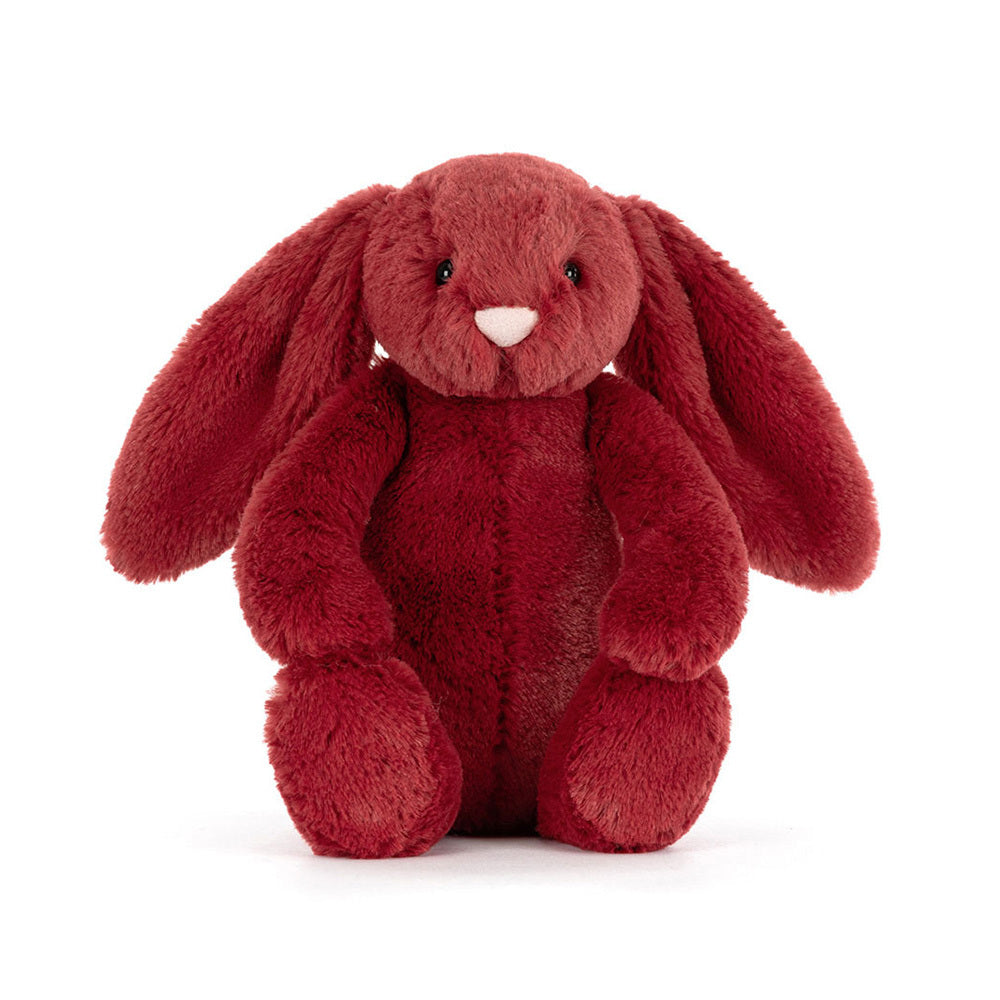 Small Bashful Redcurrant Bunny by Jellycat