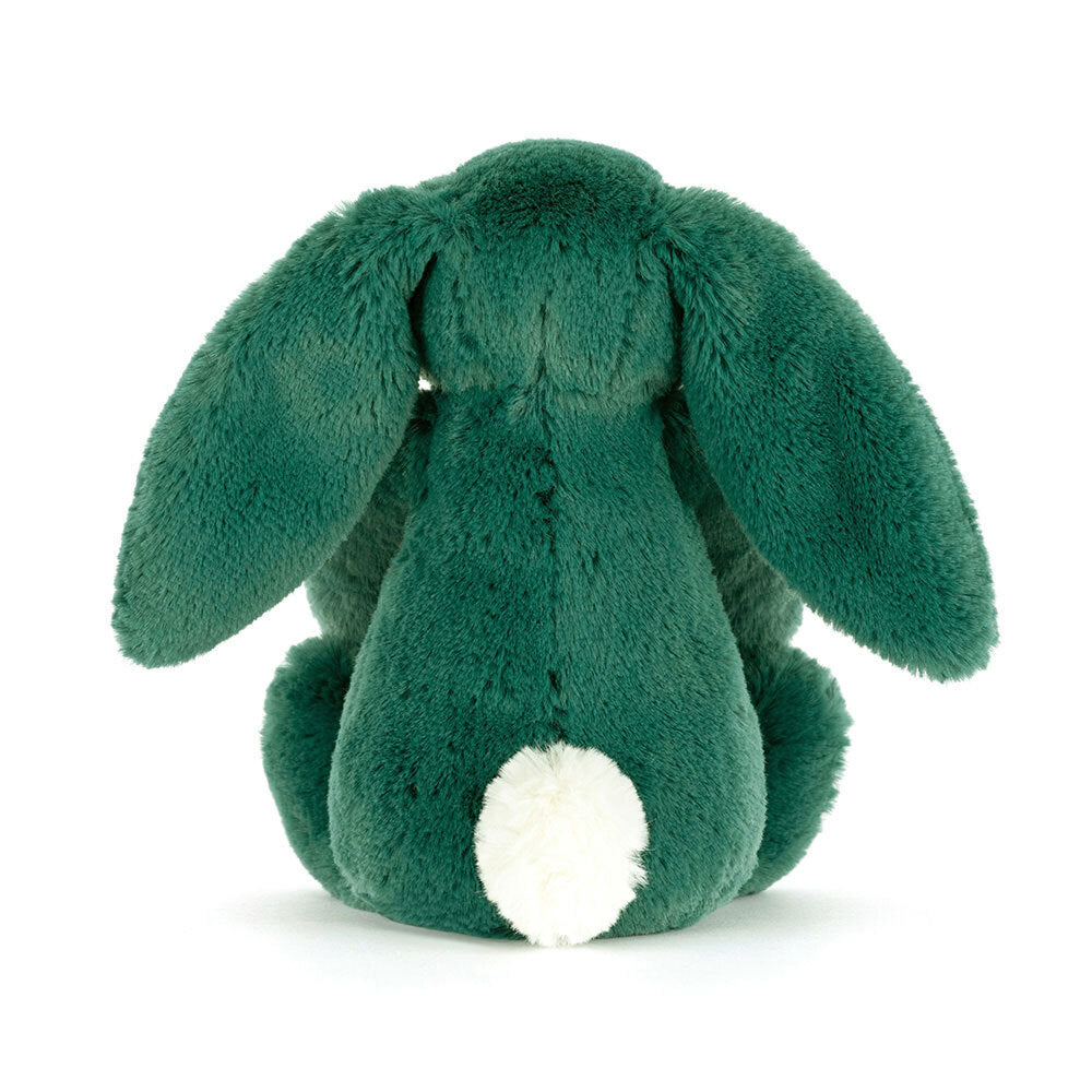 Small Bashful Teal Bunny by Jellycat