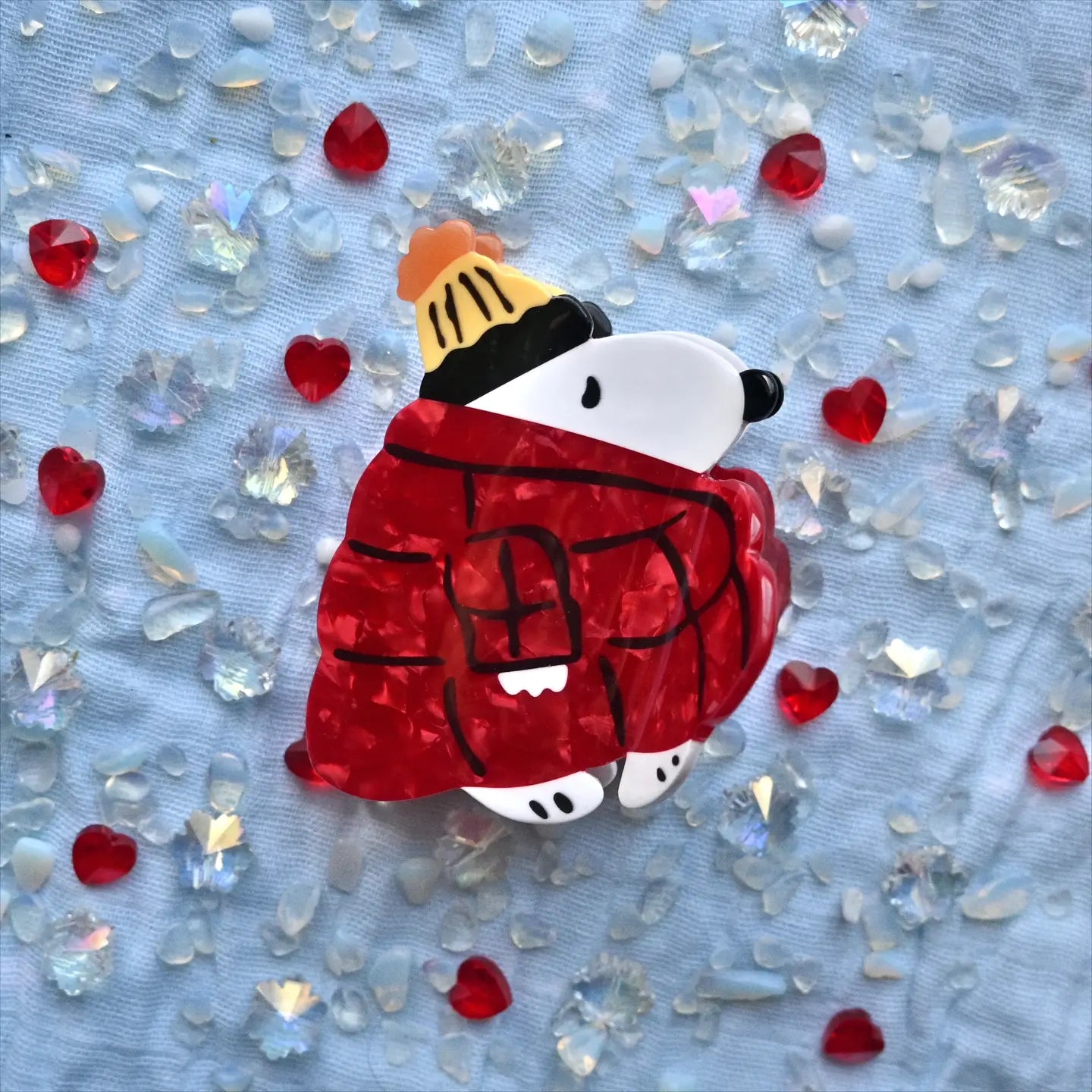 Snoopy Clip