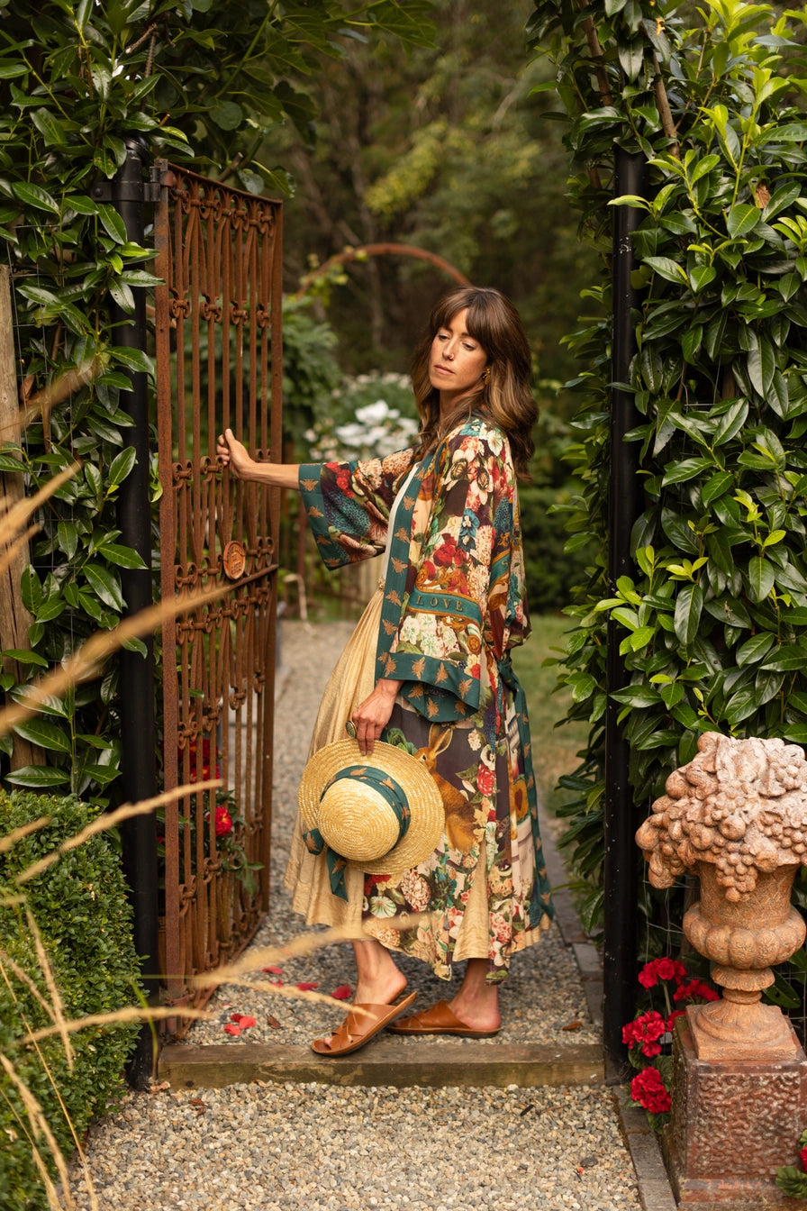Stay Gold Opera Duster