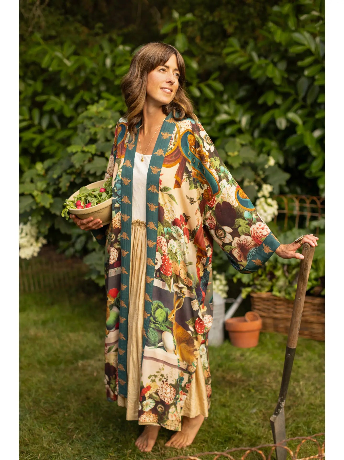 Stay Gold Opera Duster