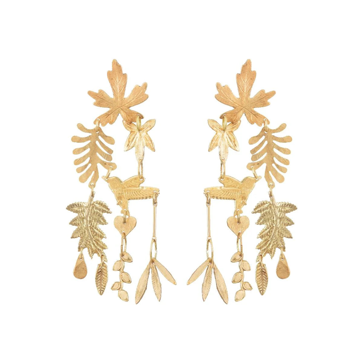 Sweet Tobago Earrings
