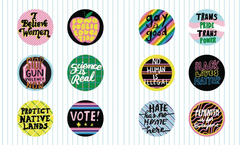 The Big Book of Queer Stickers
