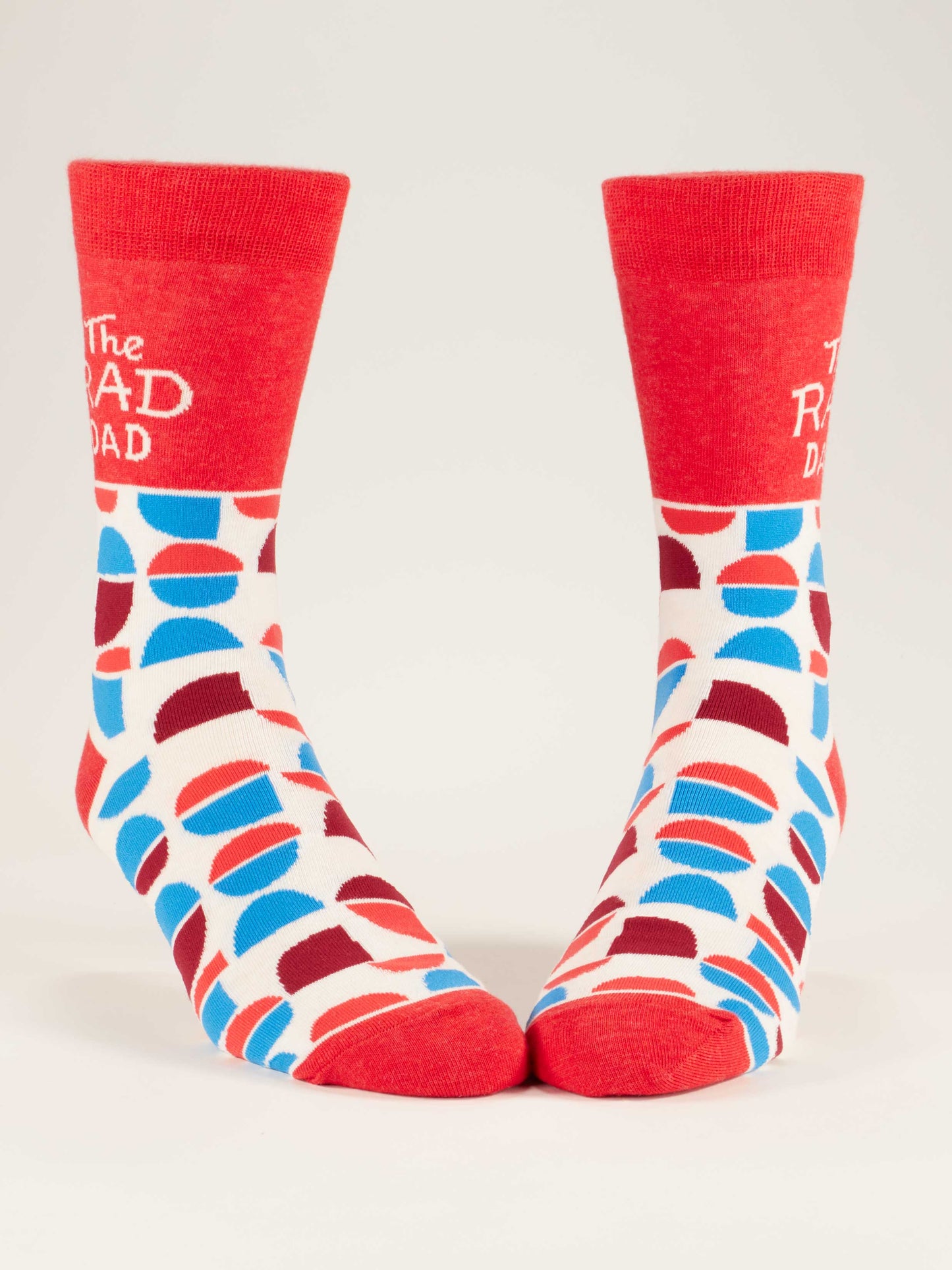 The Rad Dad M-Crew Socks