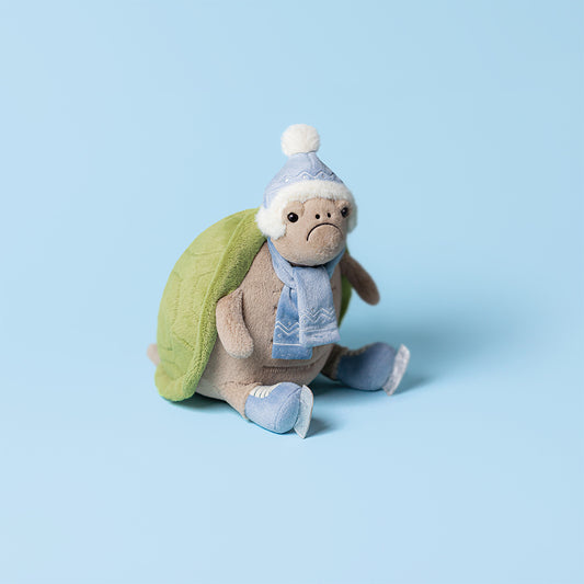 Timmy Turtle 'Skating' by Jellycat