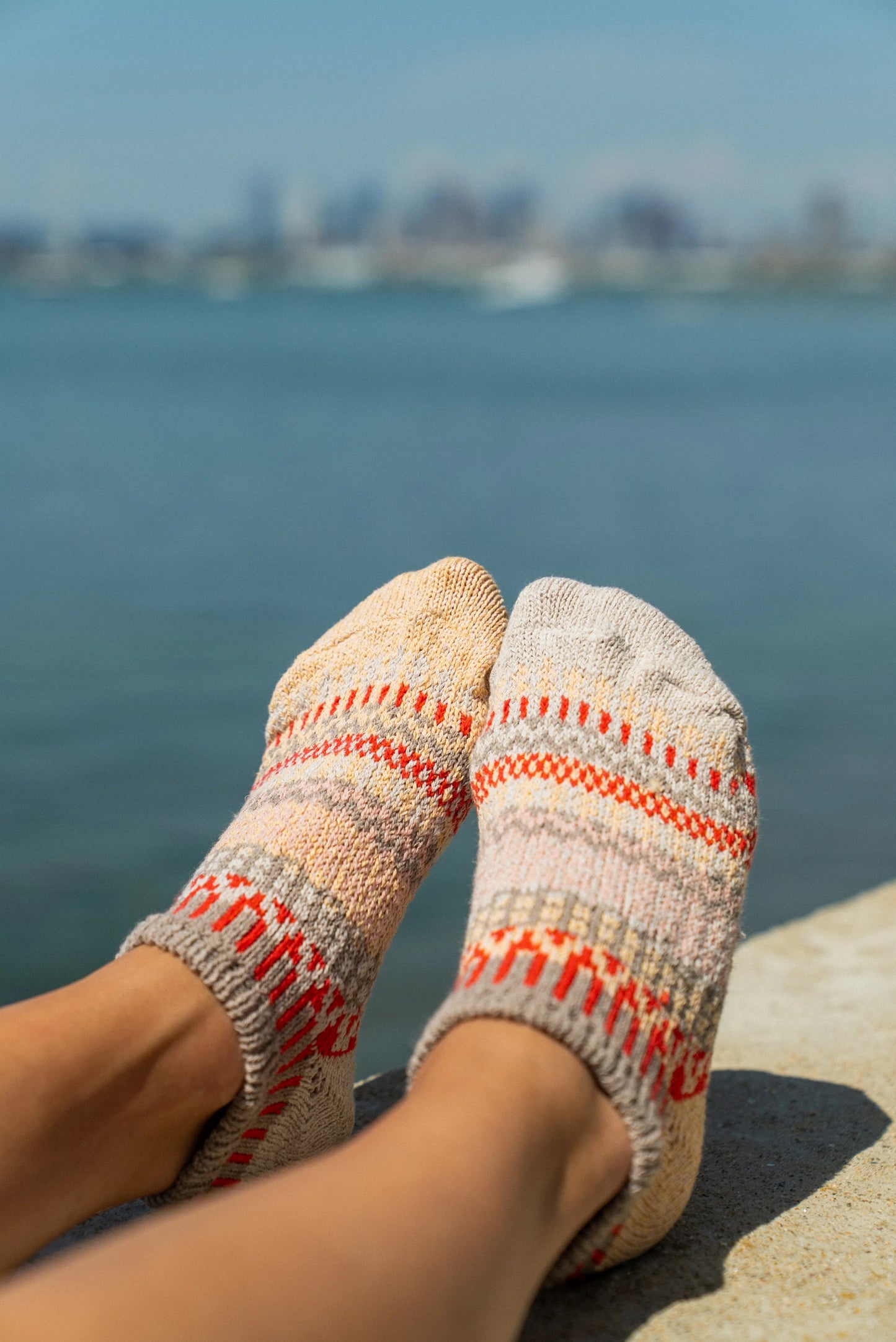 Umami Ankle Socks by Solmate Socks