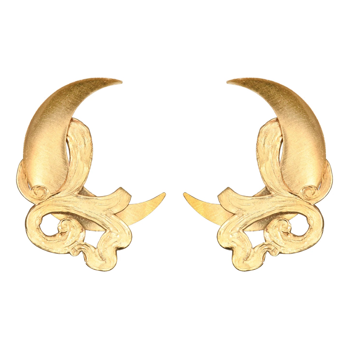 Vesper Moon Earrings