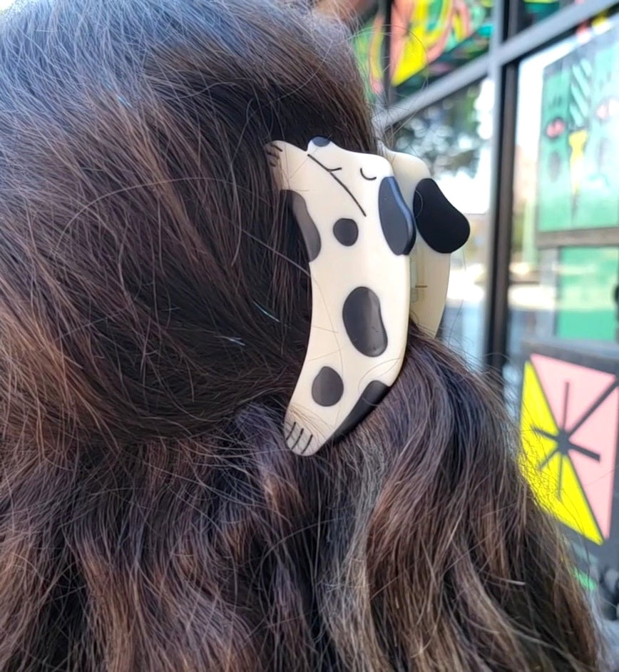 Puppy Hair Claw