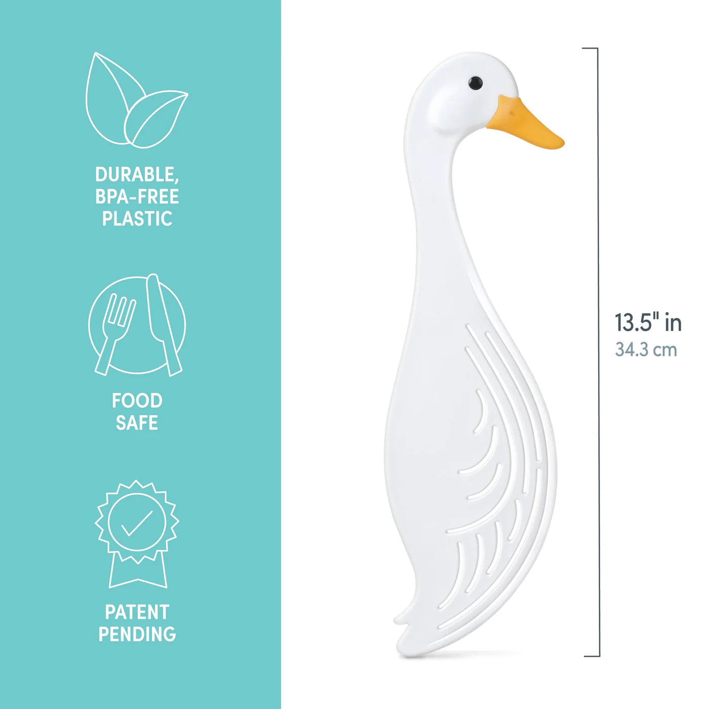 Waterfowl Pot Strainer