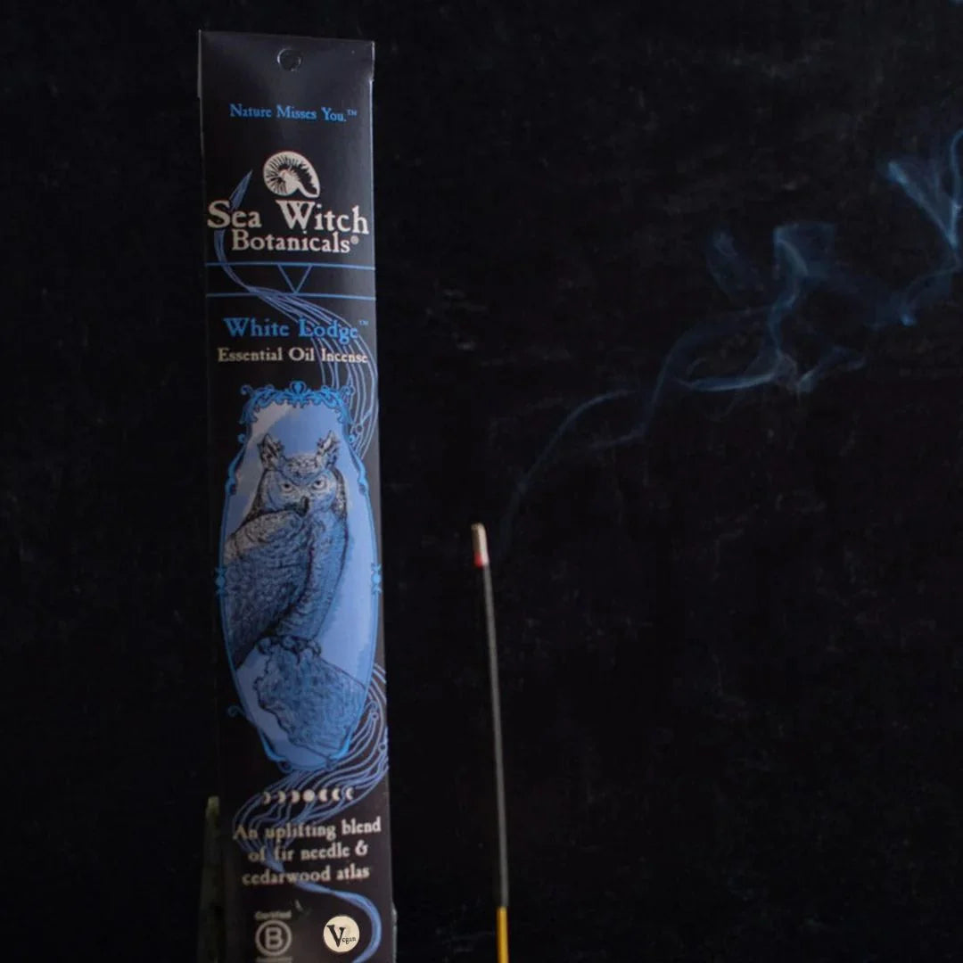 White Lodge Incense