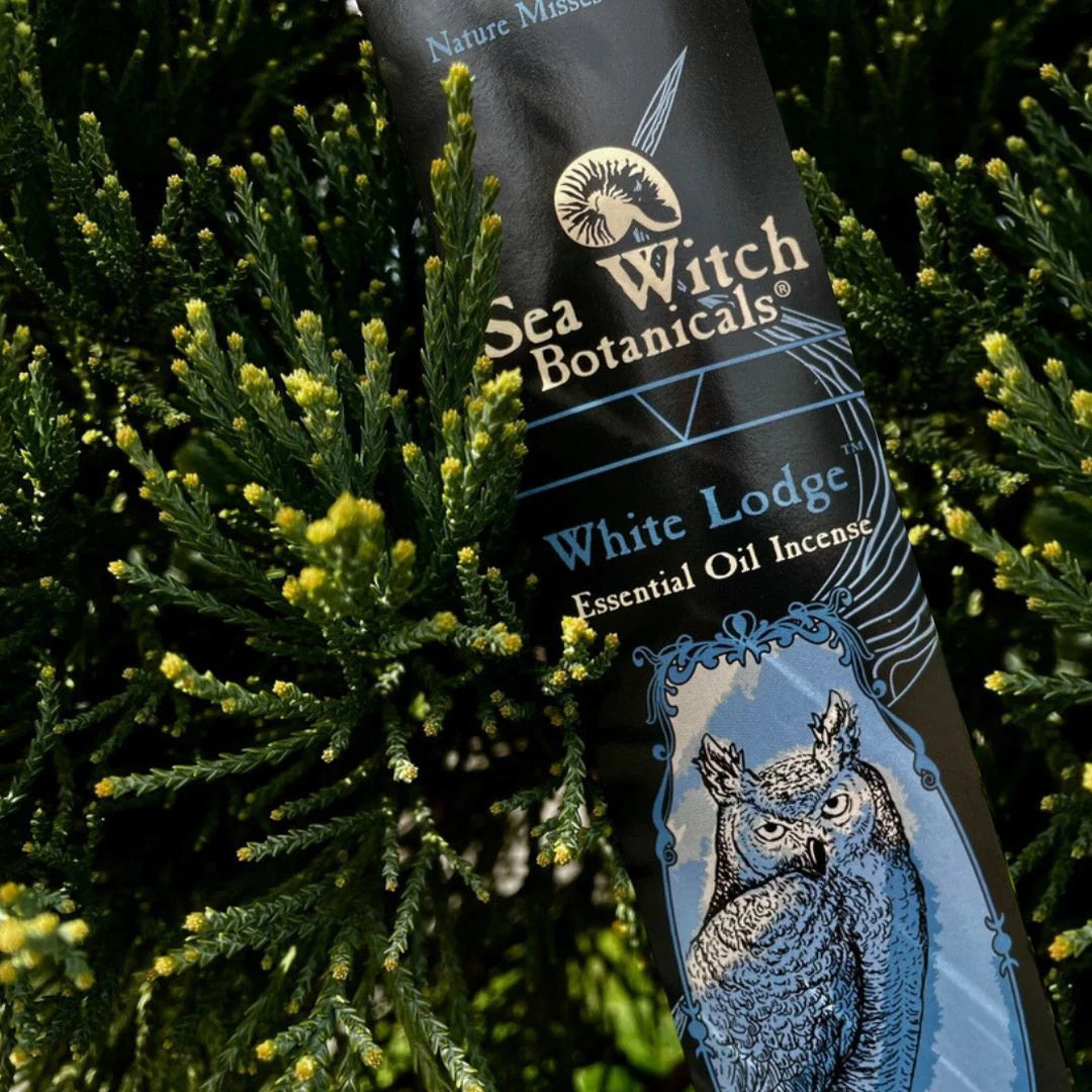 White Lodge Incense