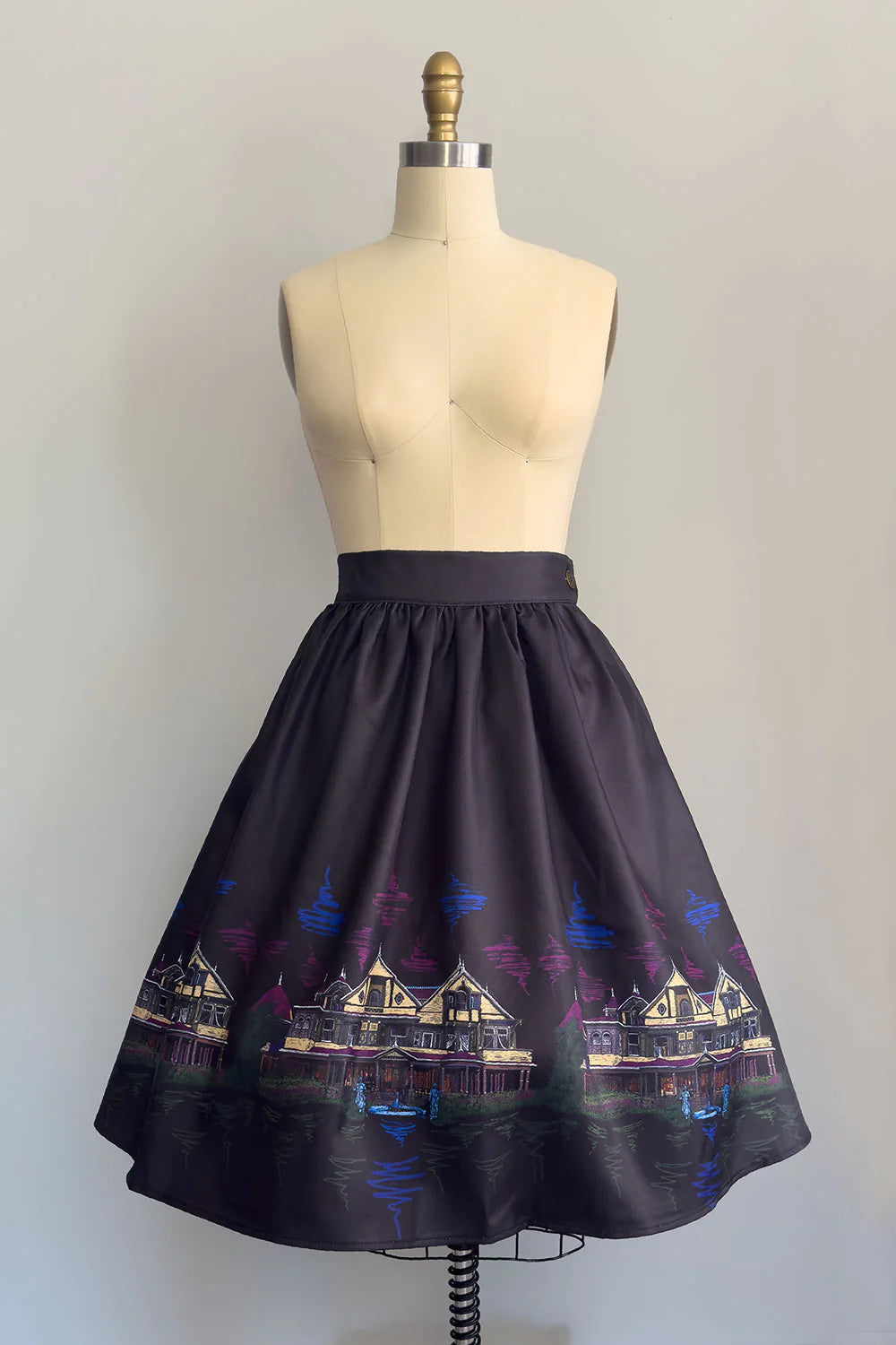 Winchester Mystery House® Skirt