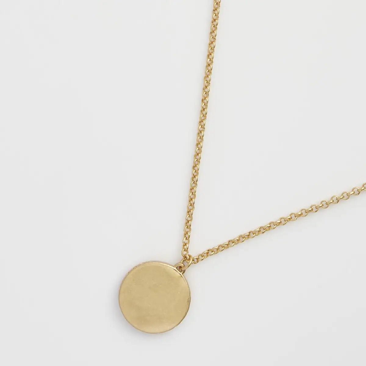 Wolf Necklace by Fable England