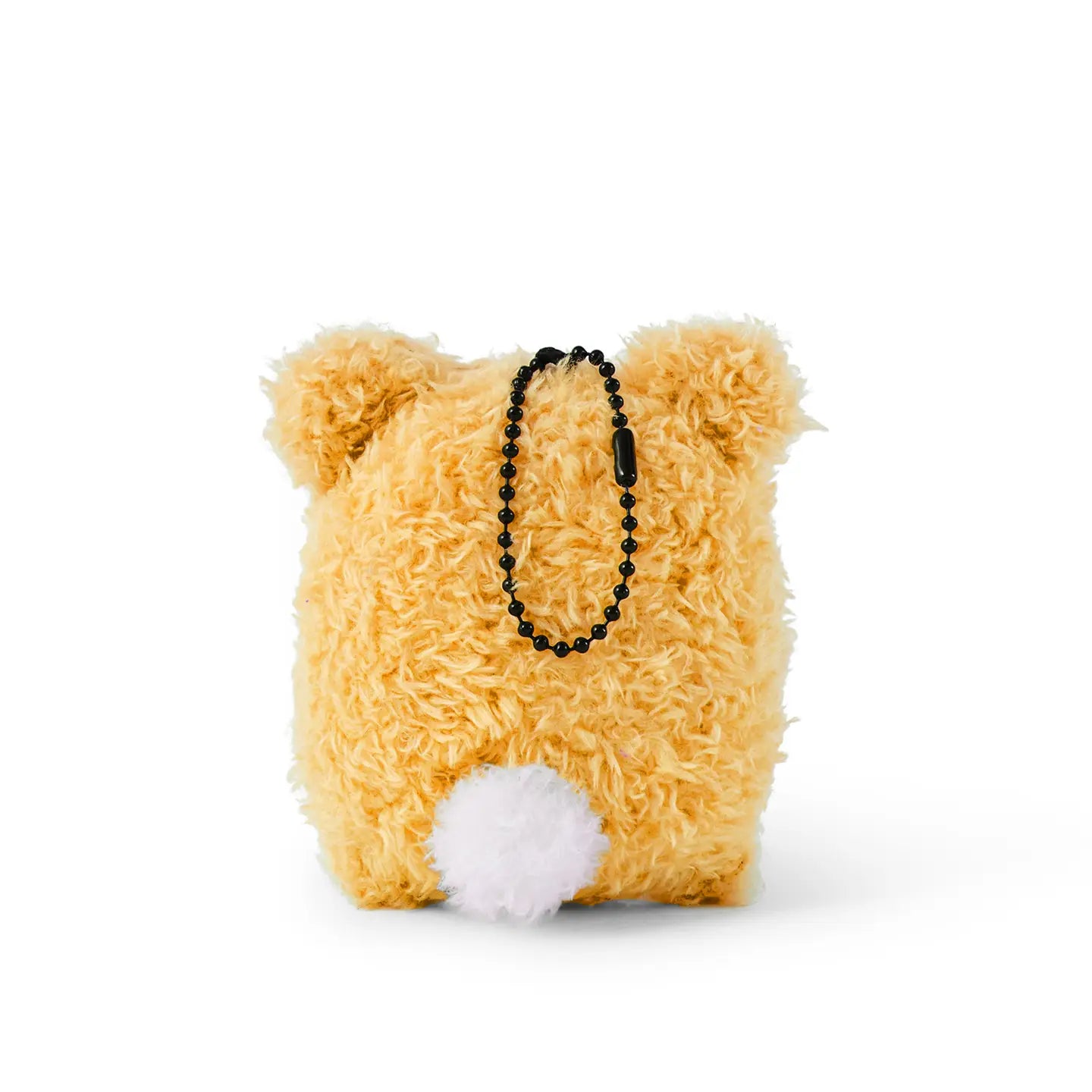 Yellow Mouse Bag Charm