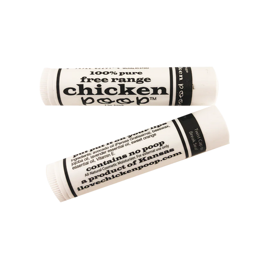 Chicken Poop Original Lip Junk