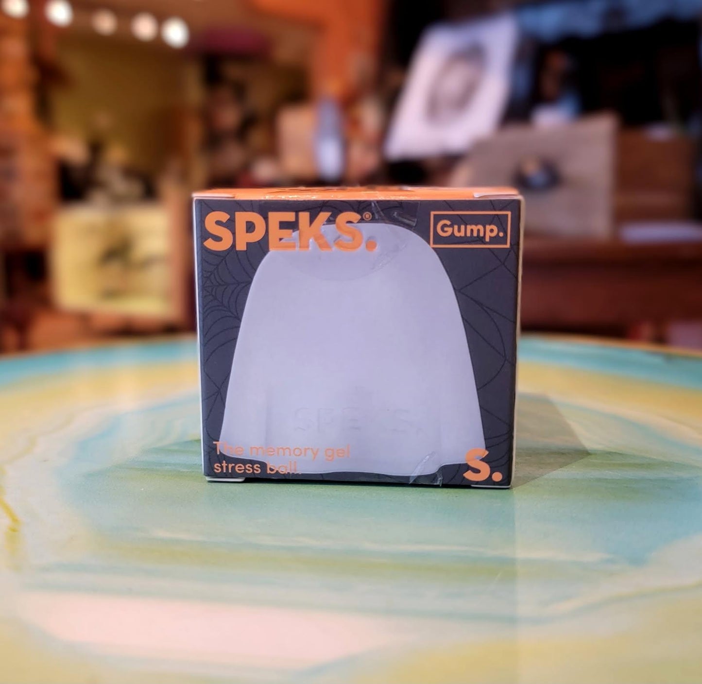 Speks Ghost Gump Squishy