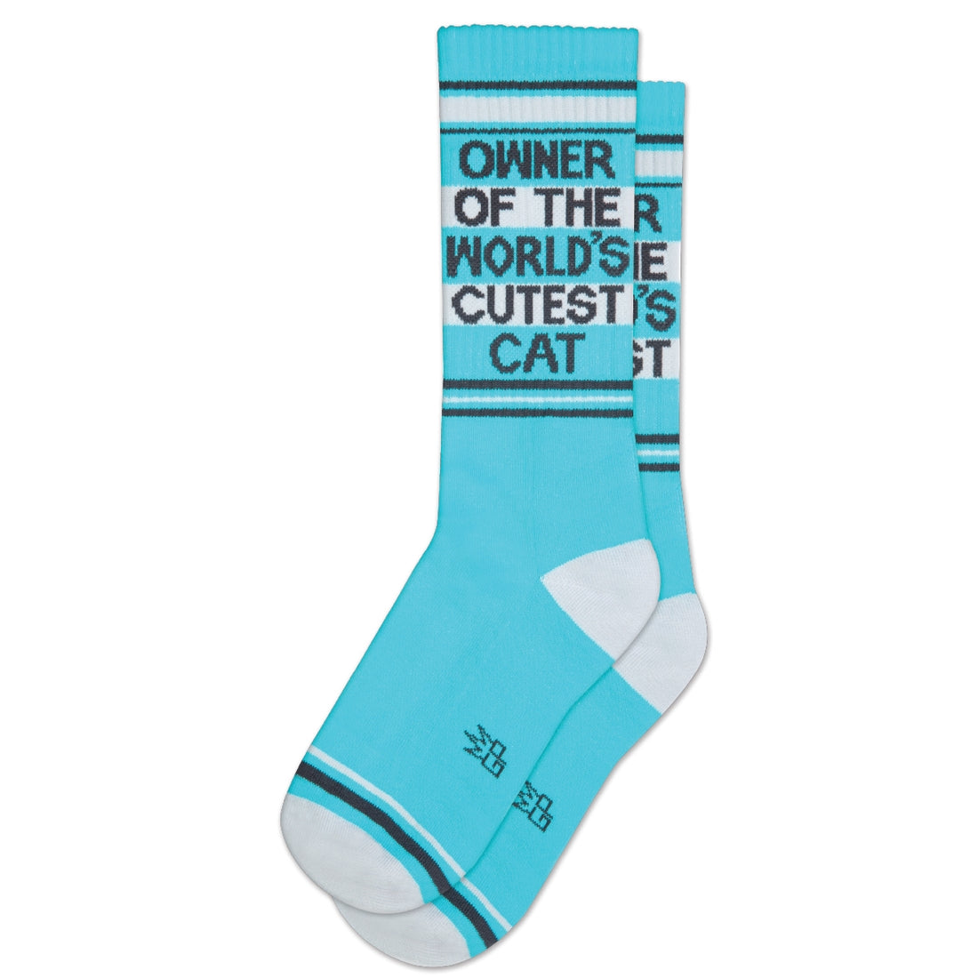 Owner of the World's Cutest Cat Socks