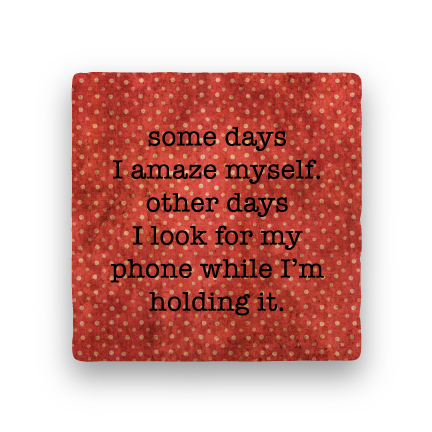 Amaze coaster