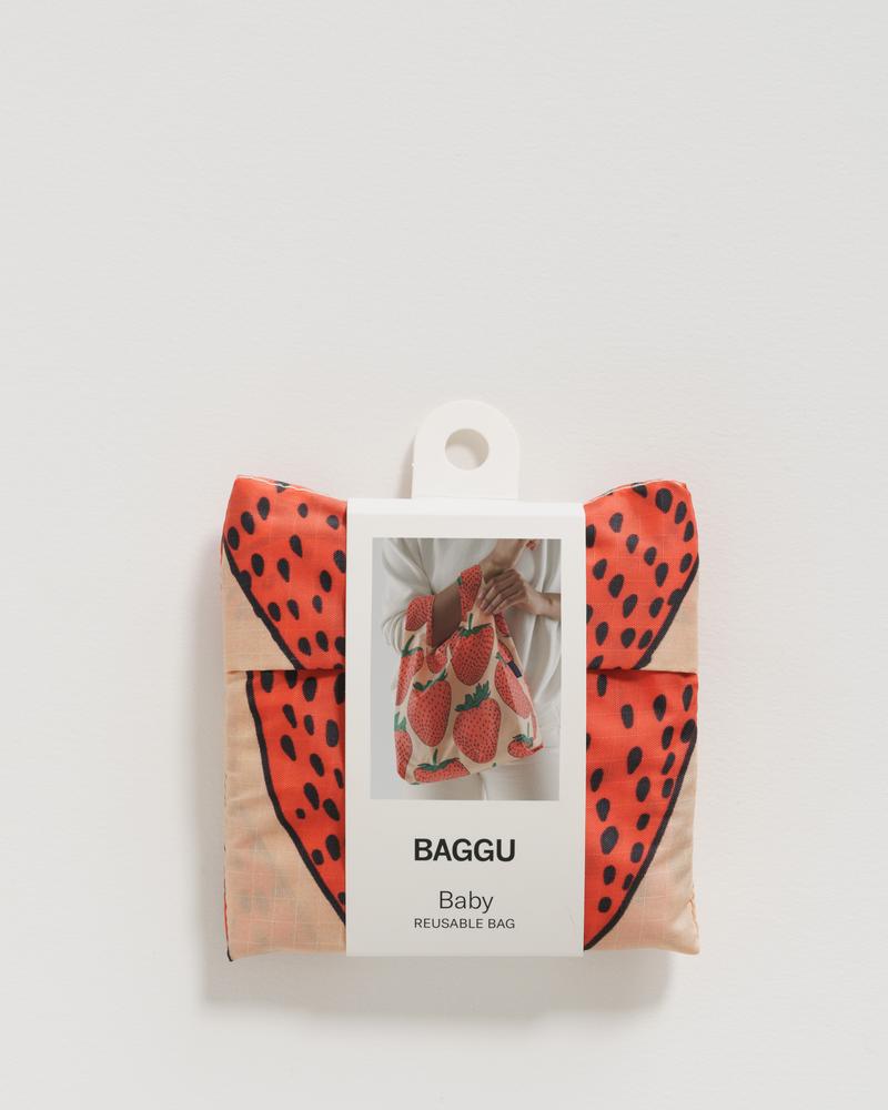 Strawberry Baby Baggu