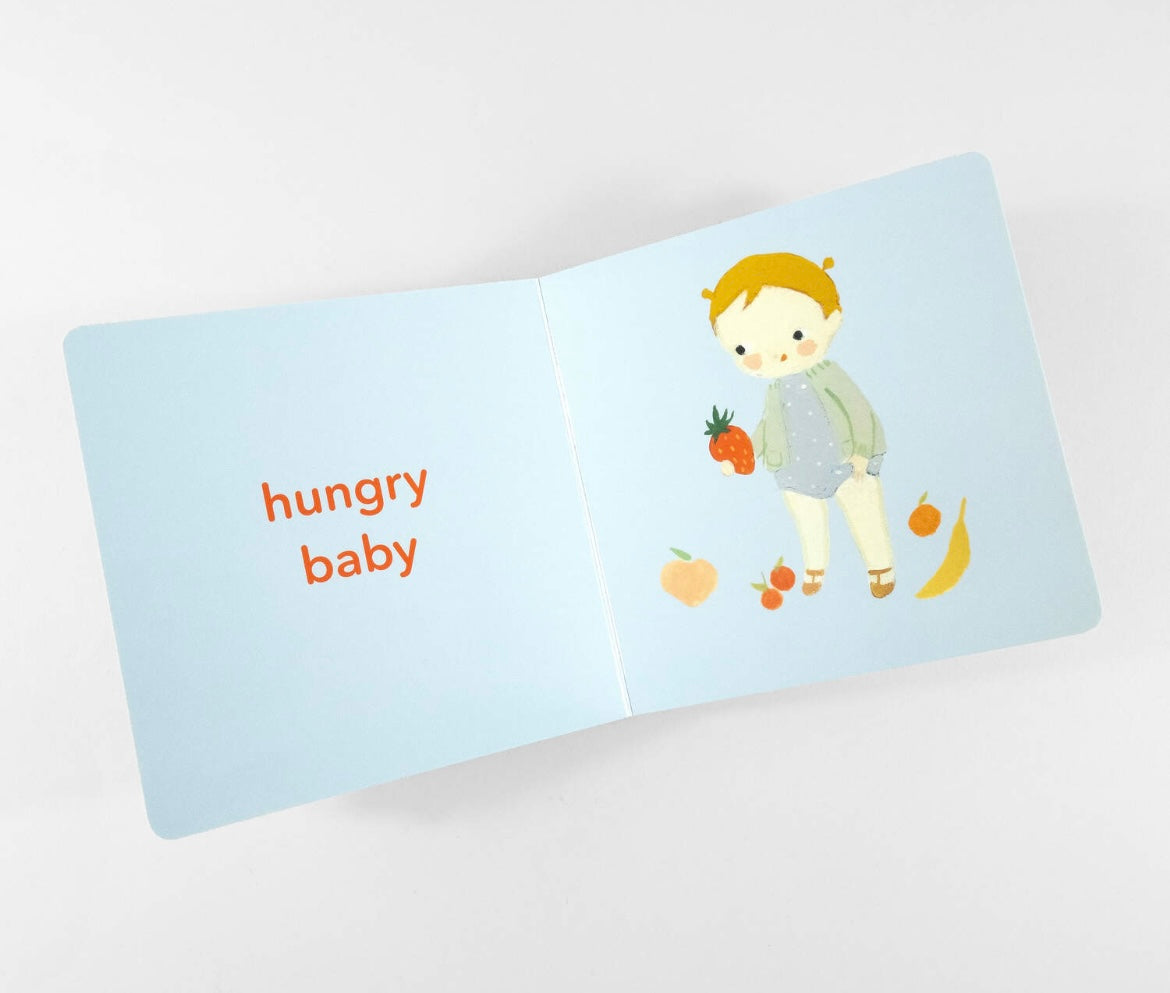 Wonderful Babies Board Book