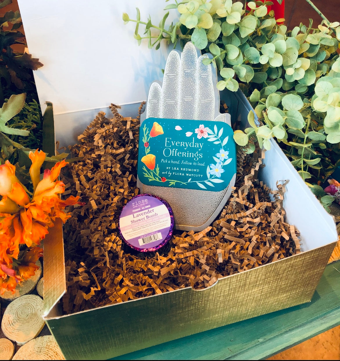 Open Hearts Box of Comfort