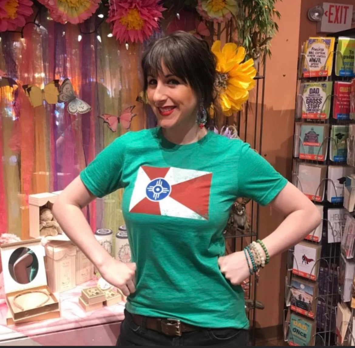 Wichita Flag Tee