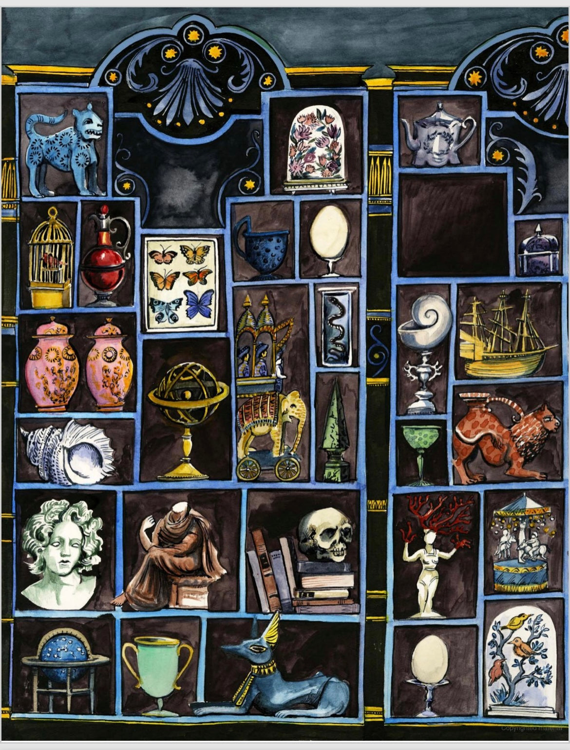 Murder Most Puzzling