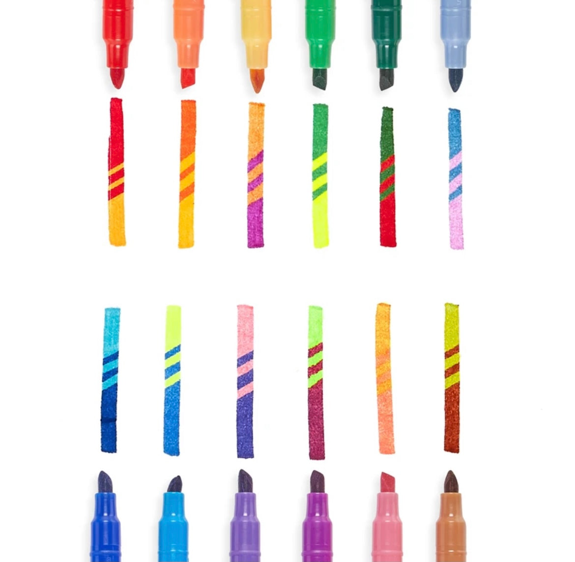 Switch-Eroo Coloring Changing Markers