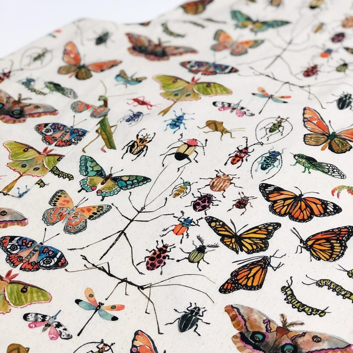 Insects Pinafore Apron