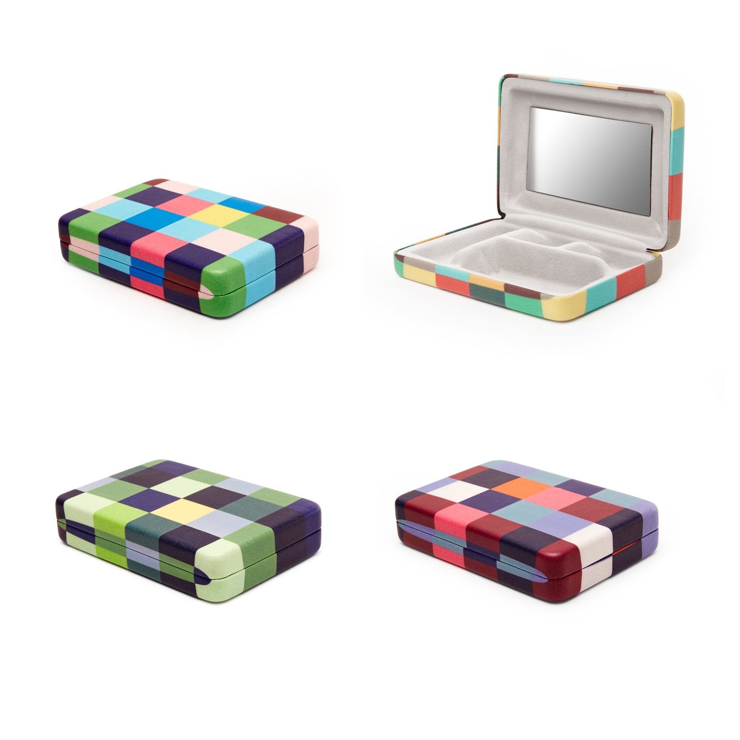 Travel Jewelry Case