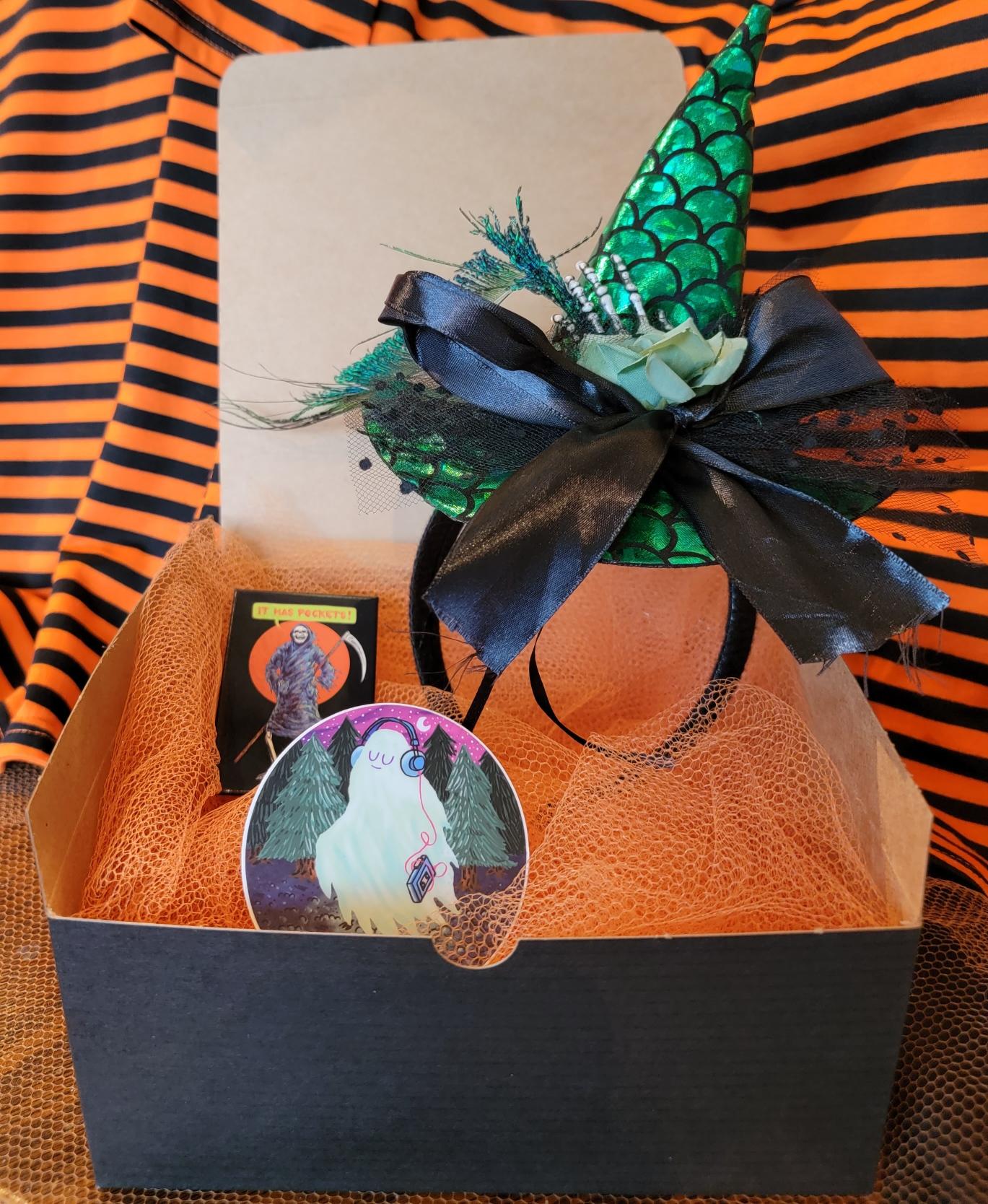 Adult Boo Box