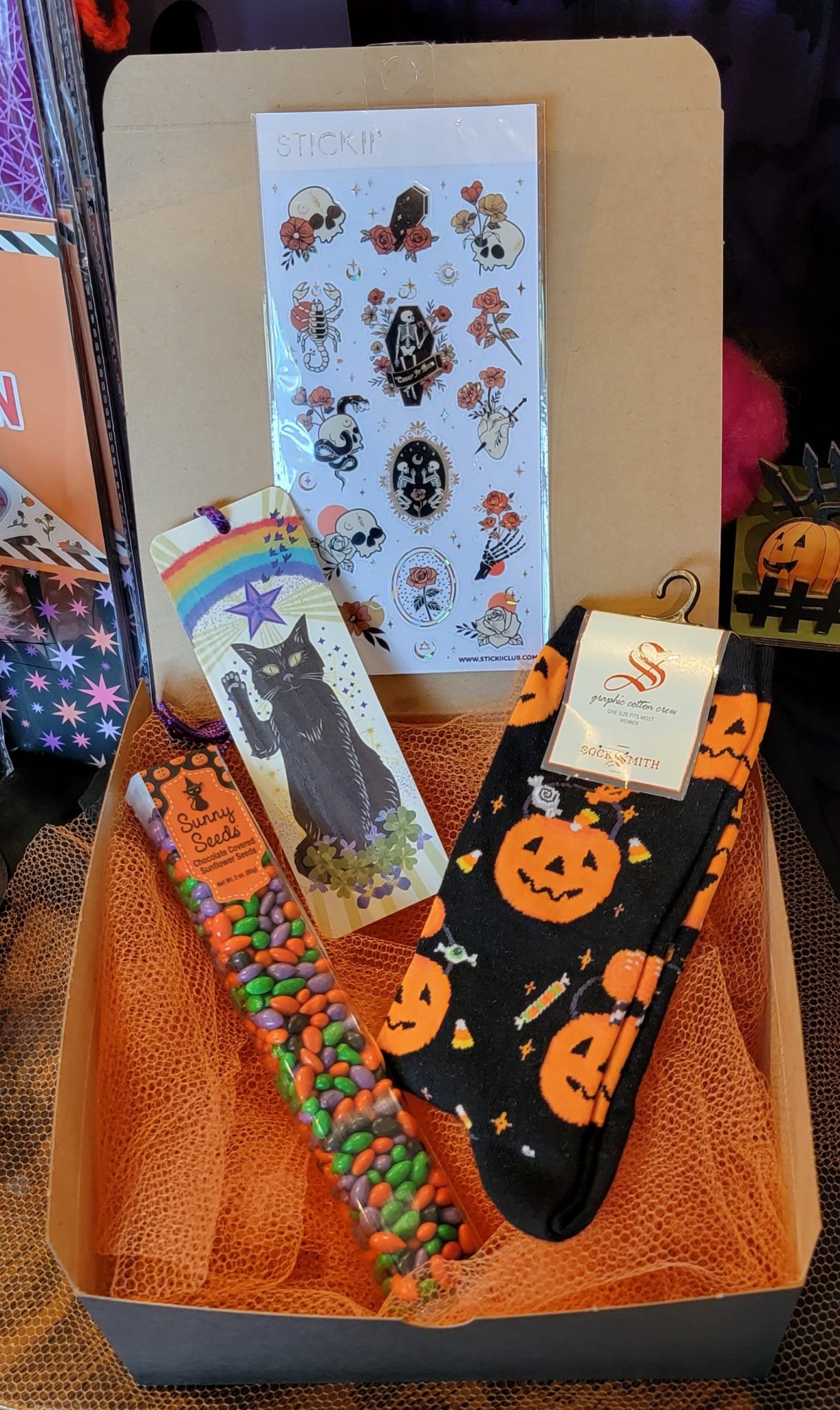 Adult Boo Box