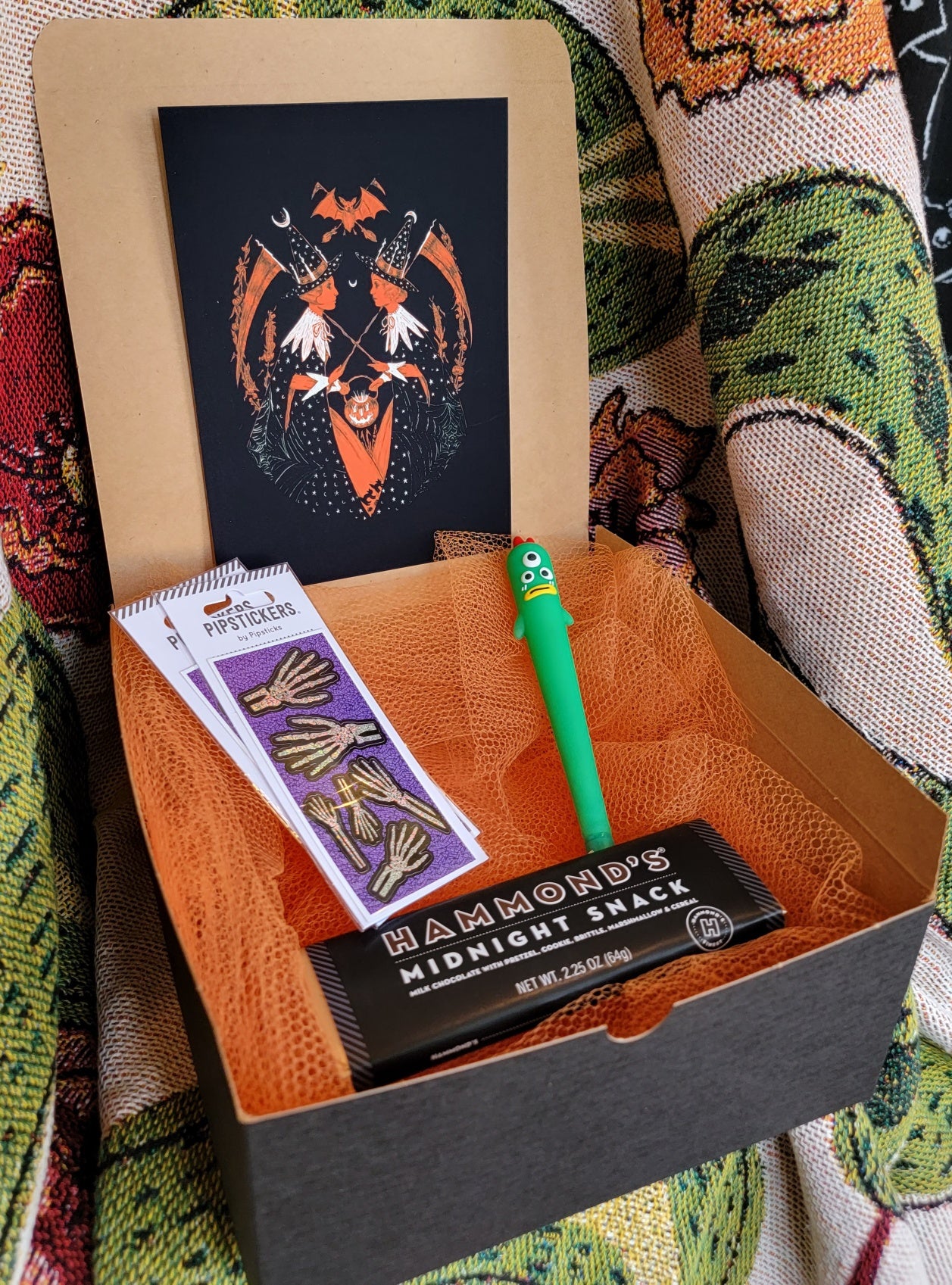 Adult Boo Box