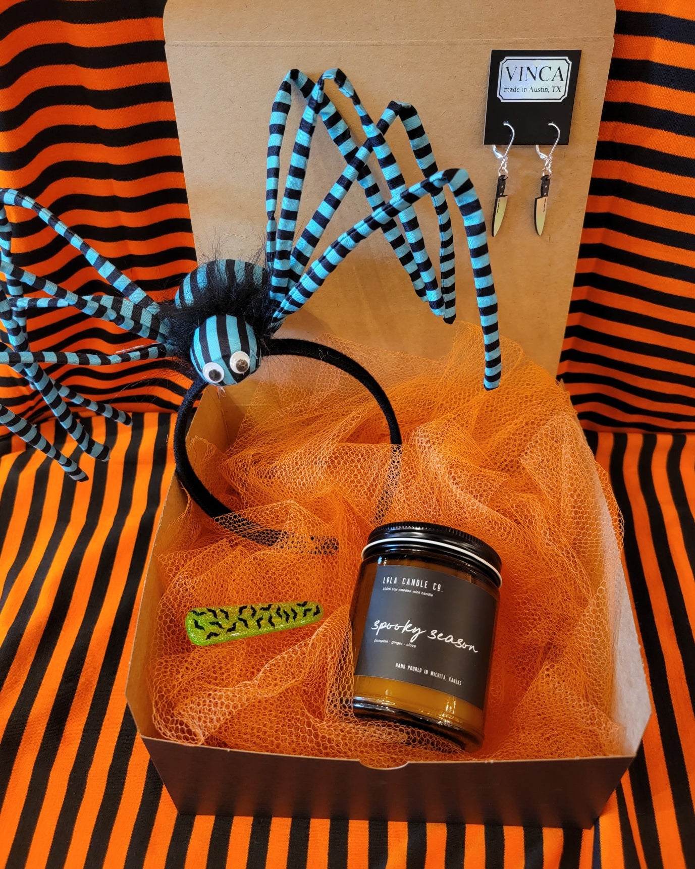 Adult Boo Box