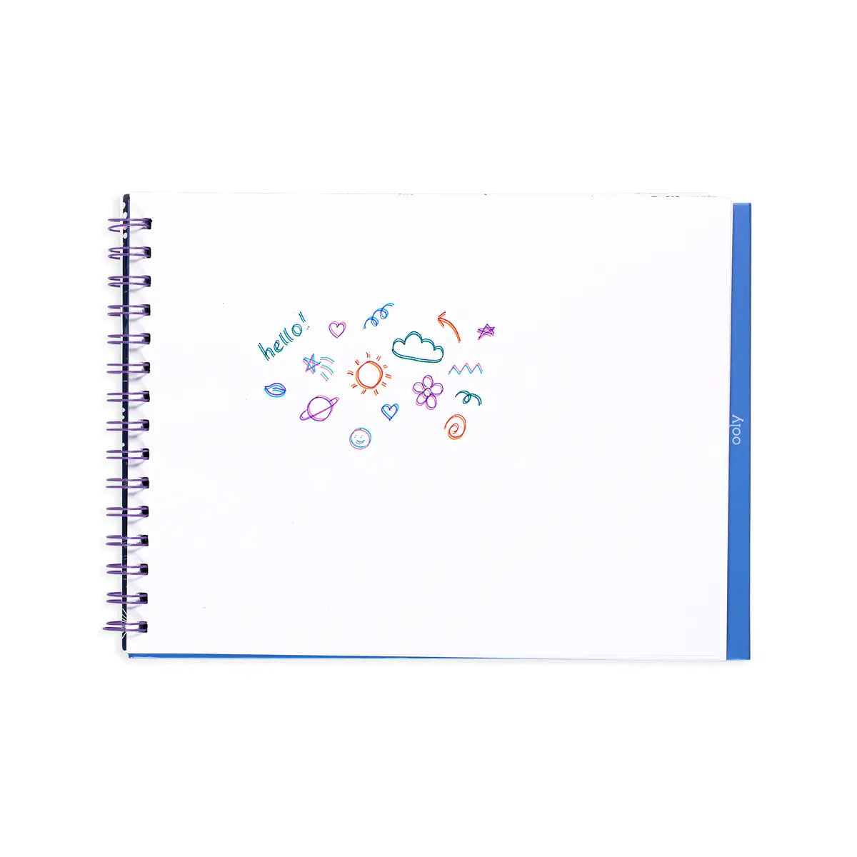 Seeing Double Fine Felt DoubleTip Markers - Set of 5