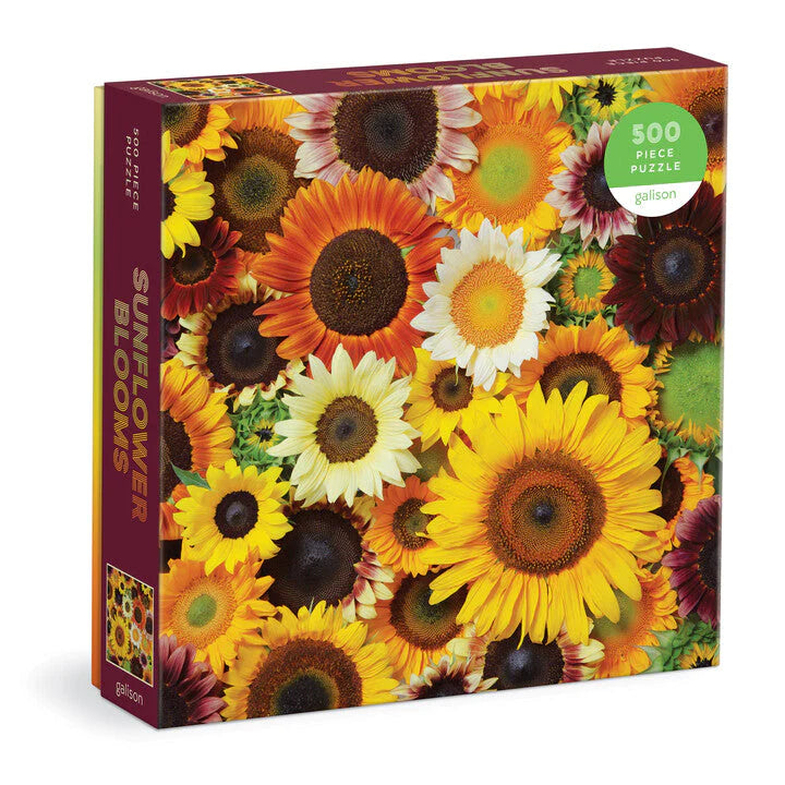  Sunflower Corgi Jigsaw Puzzle