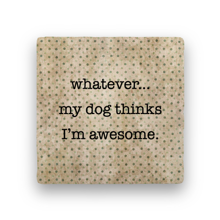 Whatever coaster