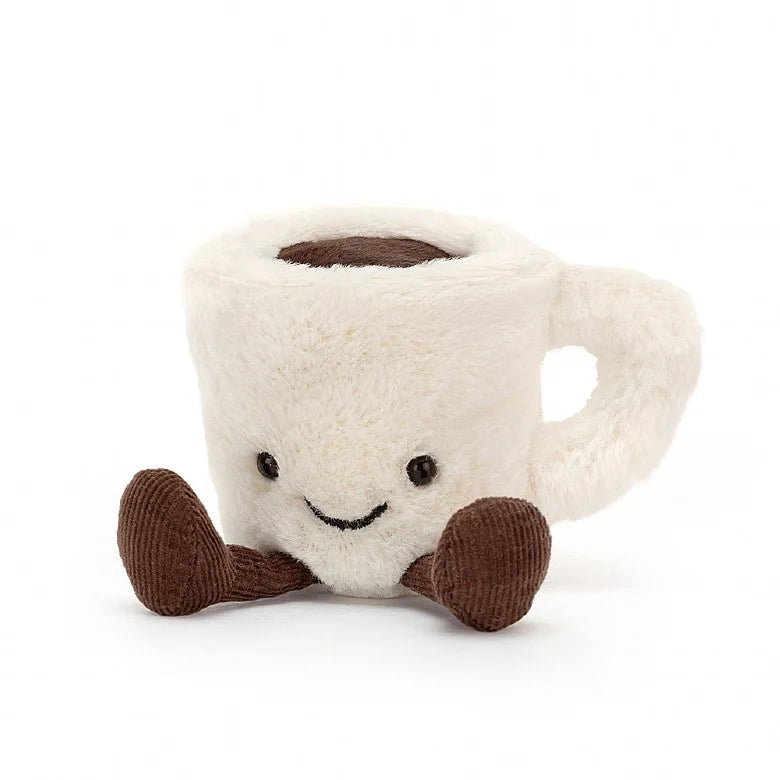 Amuseable Espresso Cup by Jellycat