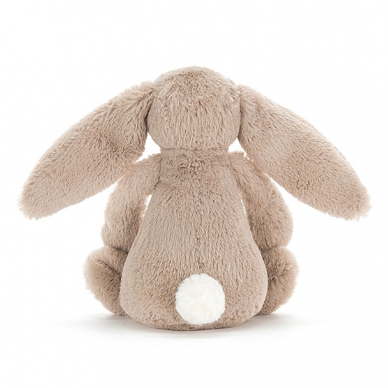 Bashful Beige Small Bunny by Jellycat