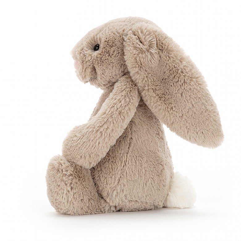 Bashful Beige Medium Bunny by Jellycat