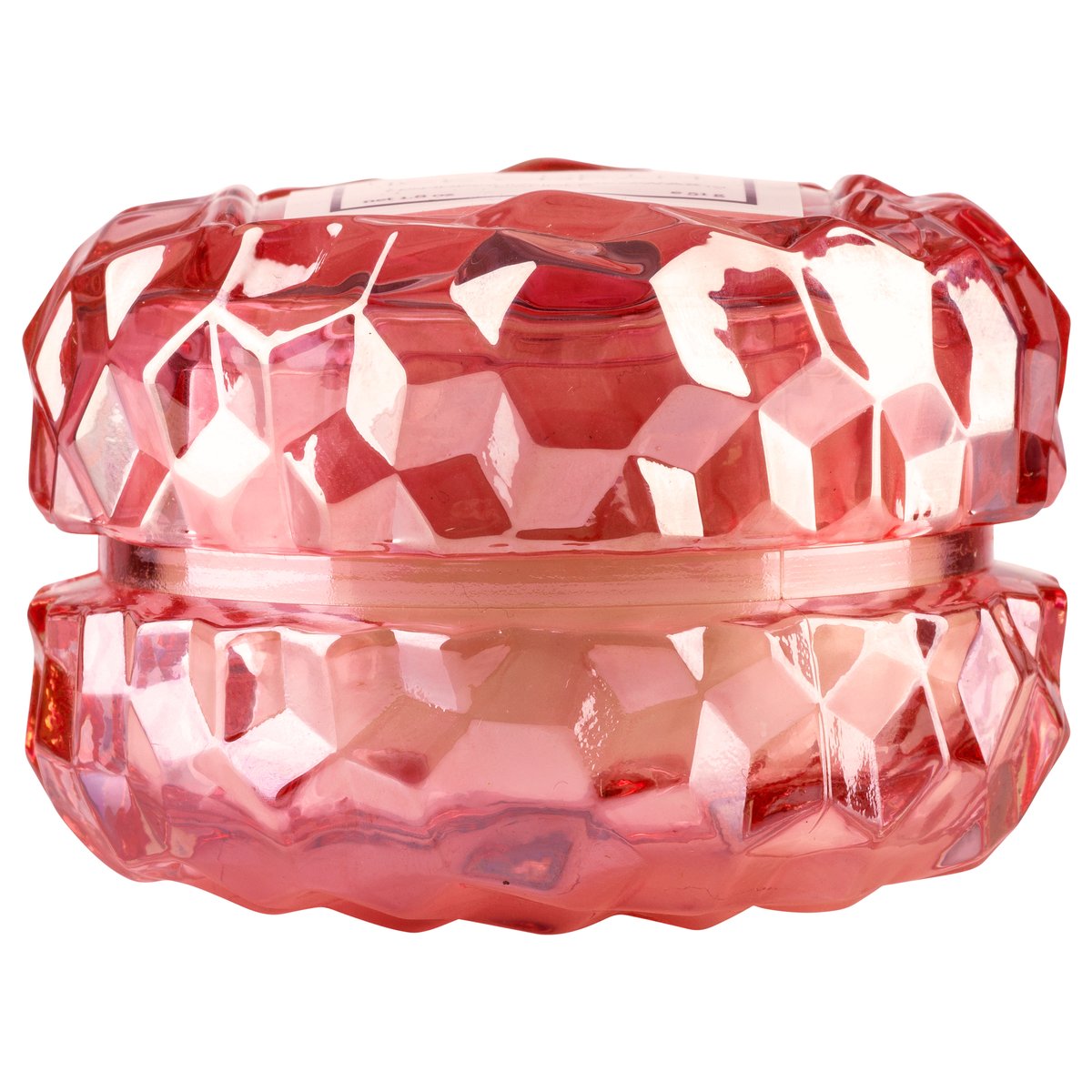 Blackberry Rose Oud Macaron candle