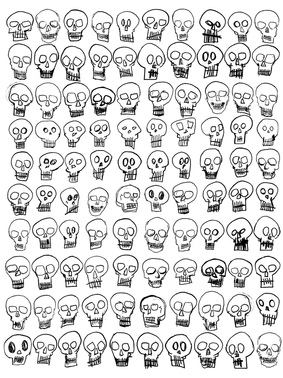 Catacombs Pia Pullover