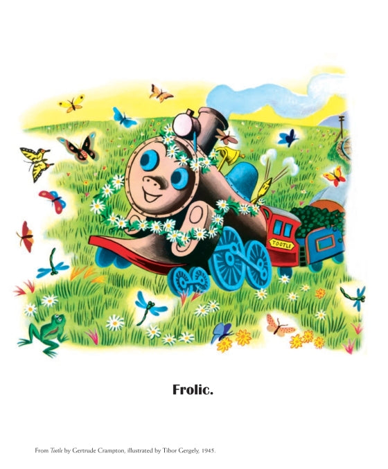 Everything I Need To Know I Learned From a Little Golden Book