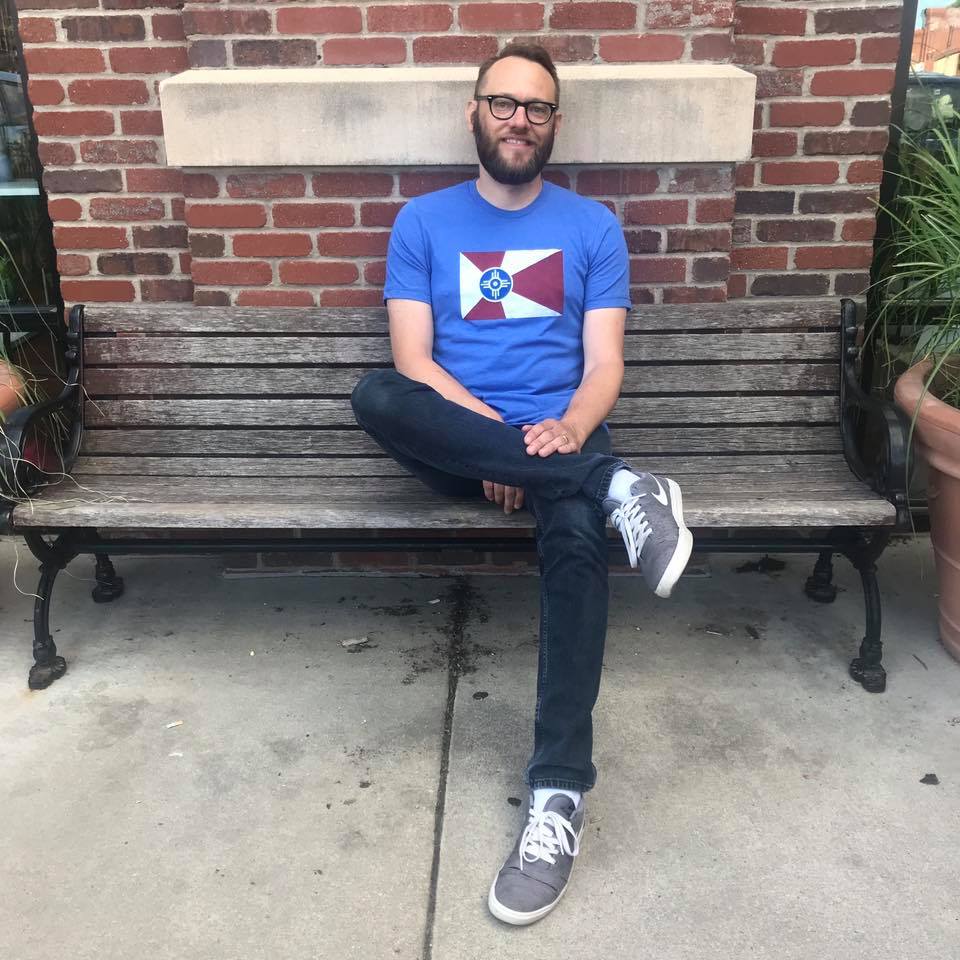 Wichita Flag Tee