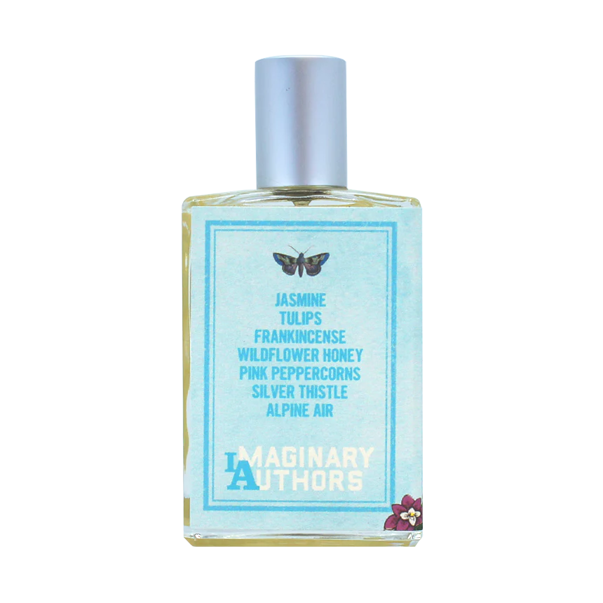 Fox in the Flowerbed Parfum